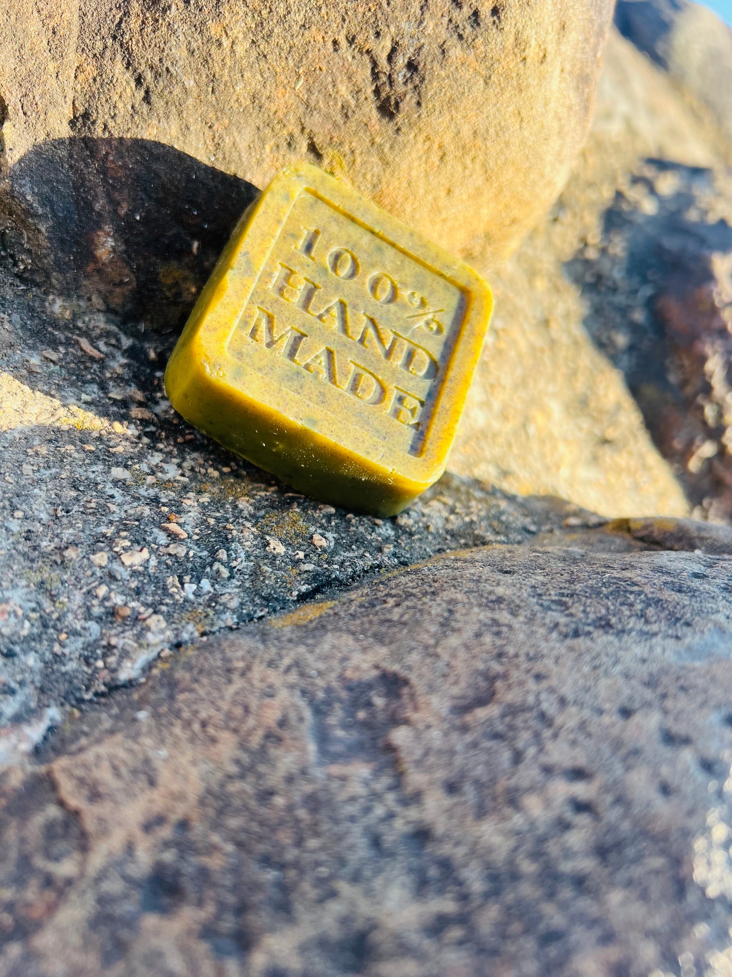 Hair shampoo Bar soap